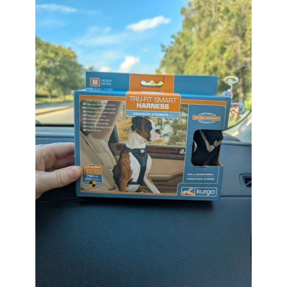Tru-Fit Smart Harness